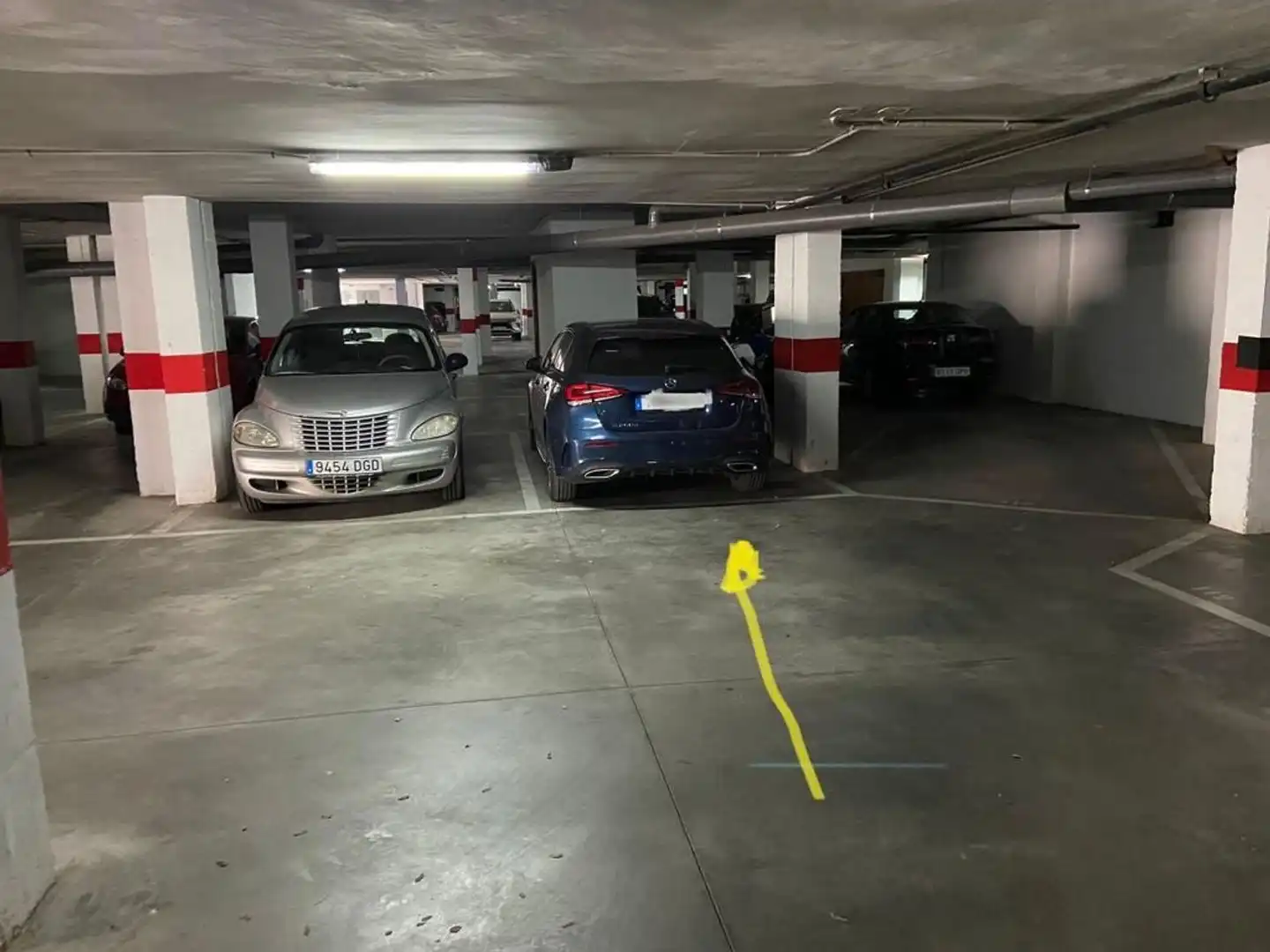 Piso de alquiler en Infante Juan Manuel