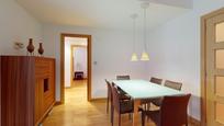 Dining room of Flat for sale in  Zaragoza Capital  with Air Conditioner, Heating and Terrace