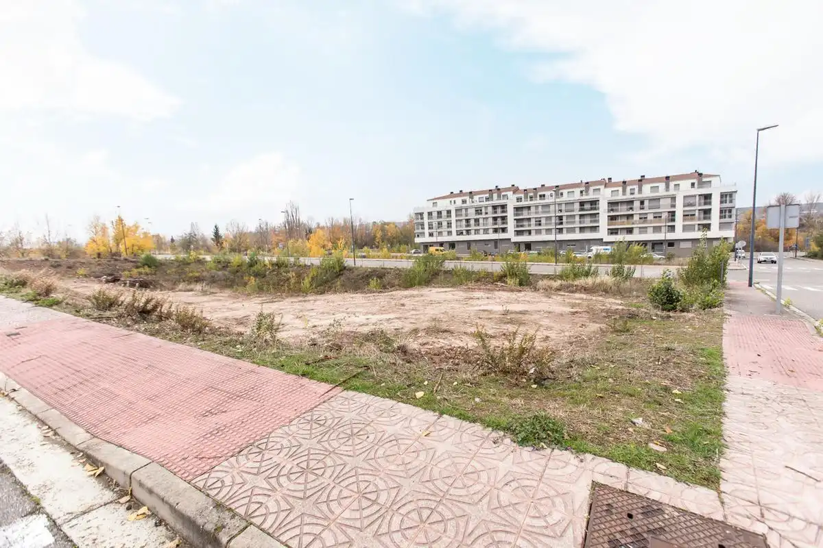 Residential land for sale in Calle Molino, imagen 4