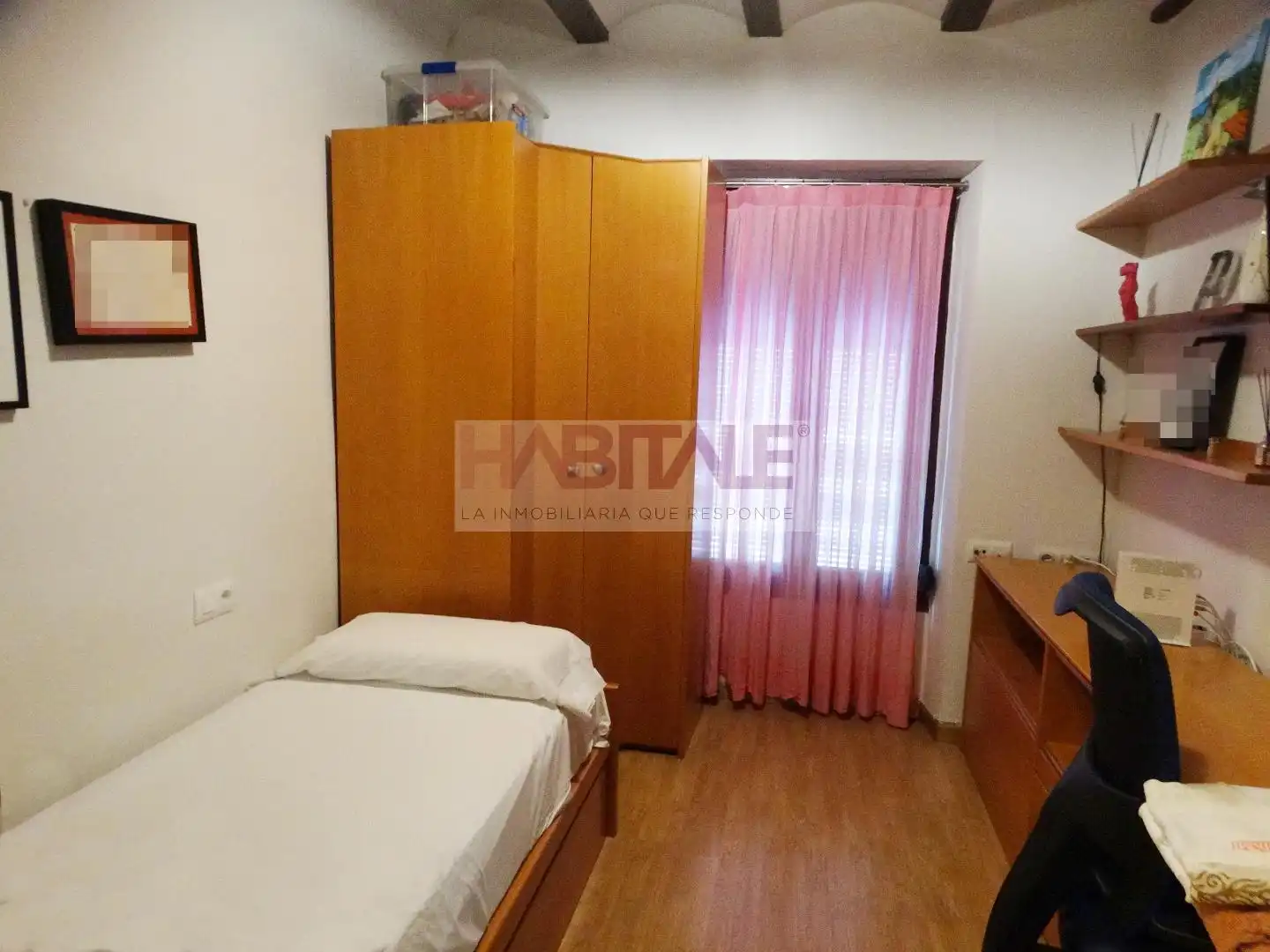Habitación de Casa adosada en venta en Xàtiva con Terraza y Trastero
