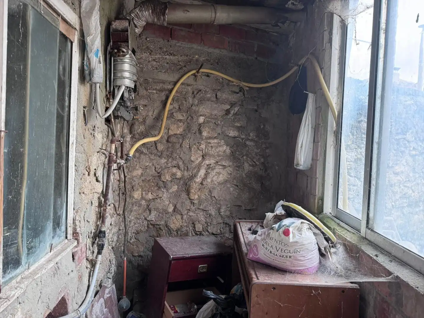 Casa rústica en venda a Valoria la Buena, imagen 12