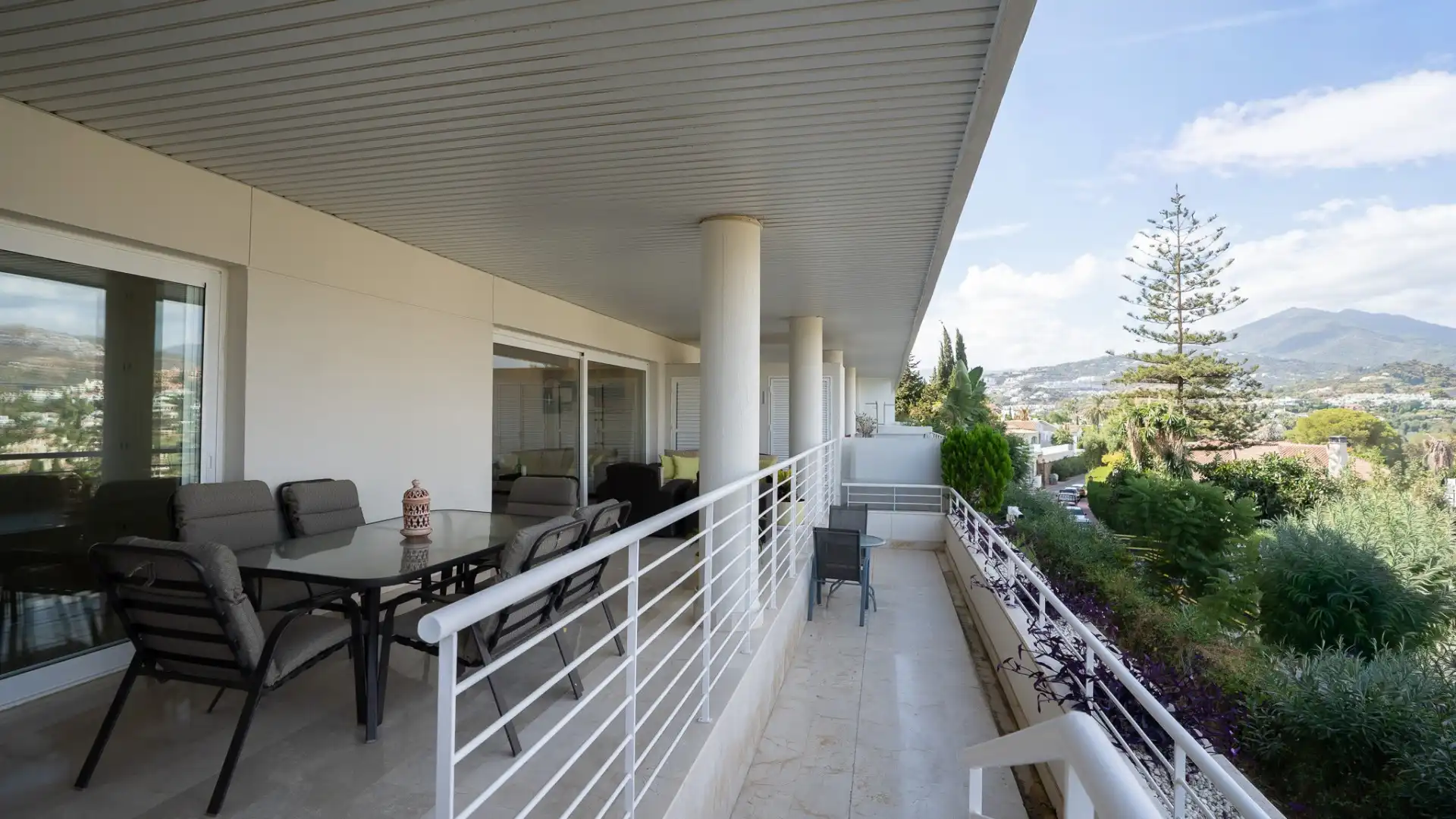 Ground floor for rent in Las Brisas