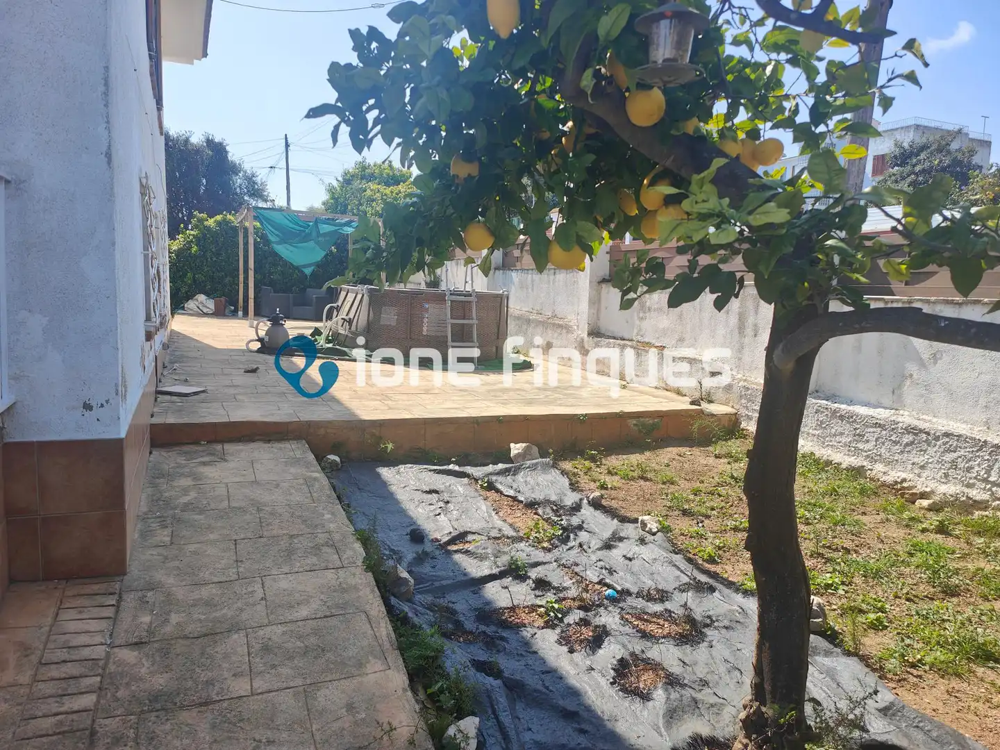 Terrace of Houses for sale in El Vendrell  with Heating, Terrace and Balcony