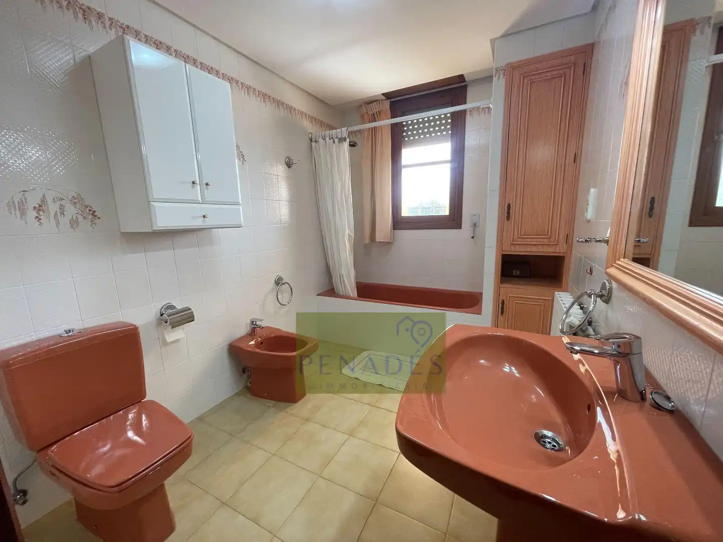 Baño de Casa o chalet en venta en Ontinyent con Jardín privado, Terraza y Trastero