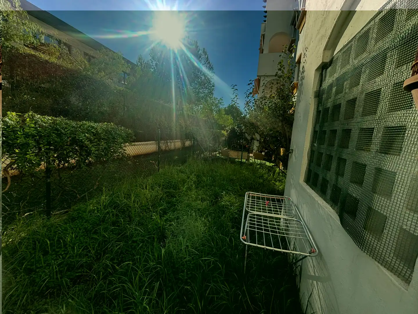 Garden of Ground floor for sale in Marbella  with Air Conditioner, Private garden and Terrace