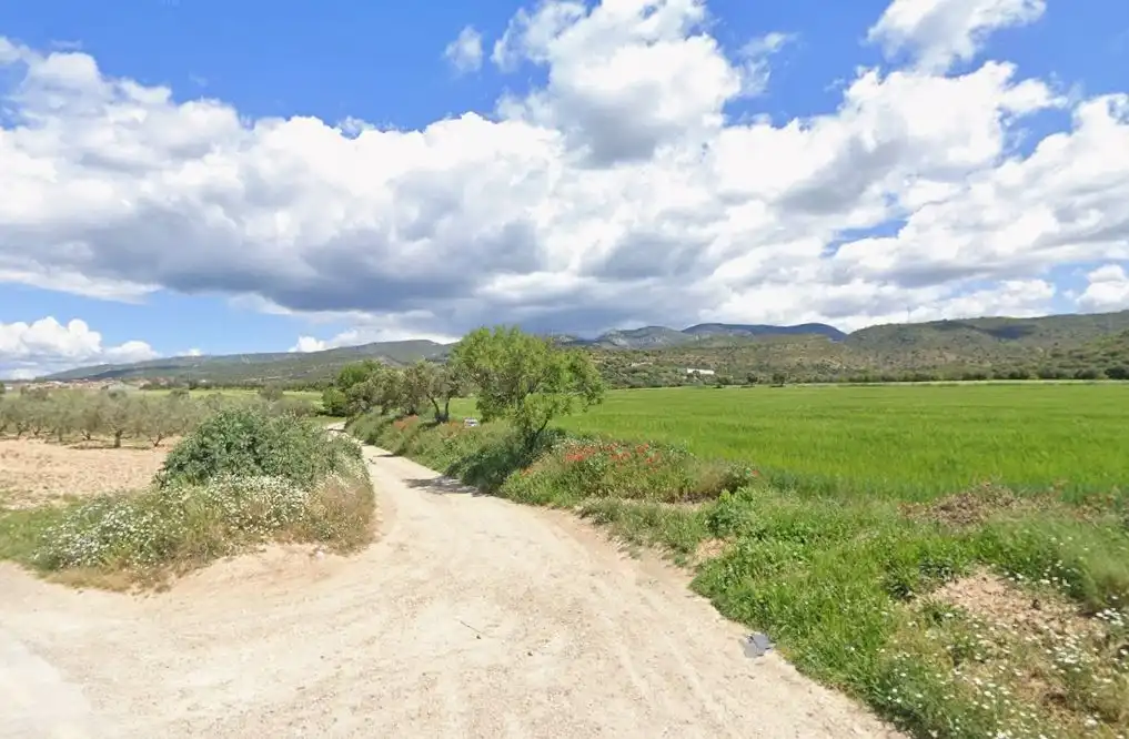 Exterior view of Land for sale in Estadilla