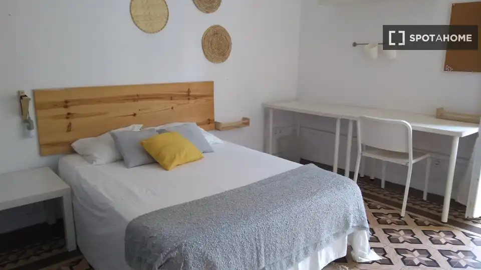 Habitación de Piso para compartir en Gràcia