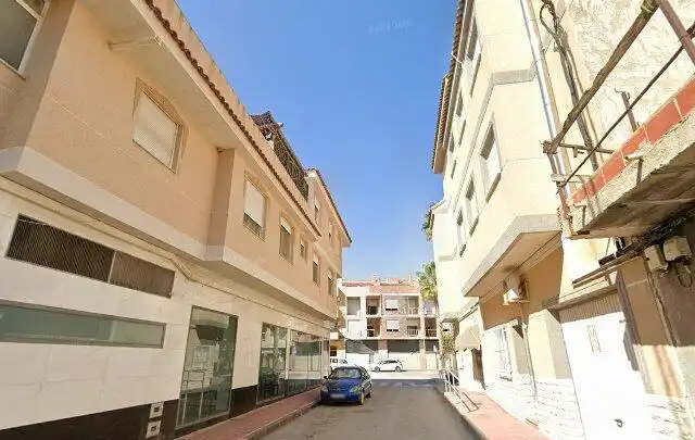 Vista exterior de Piso en venta en Campos del Río