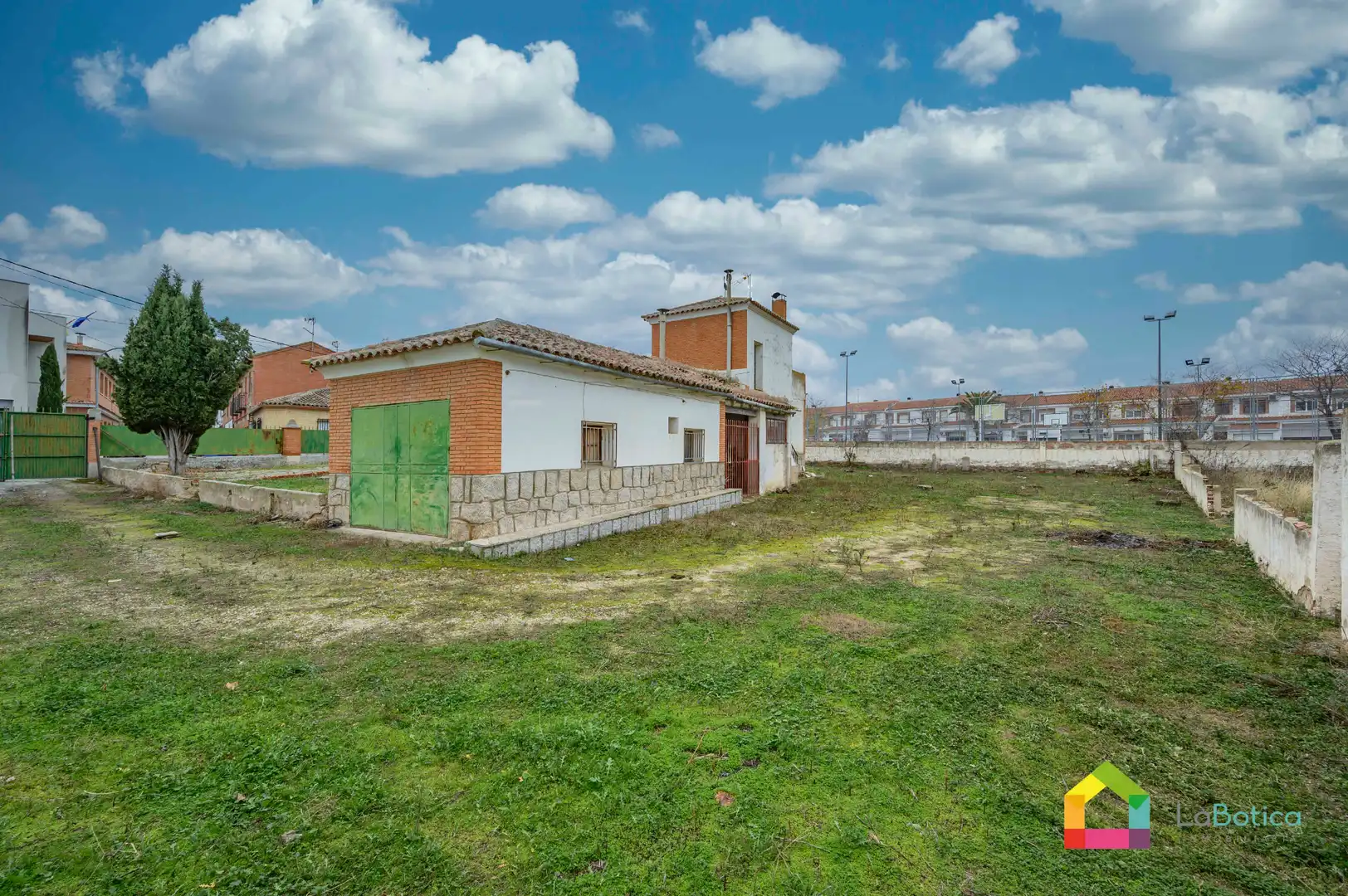 Casa o xalet en venda en Ajofrín amb Jardí privat i Terrassa