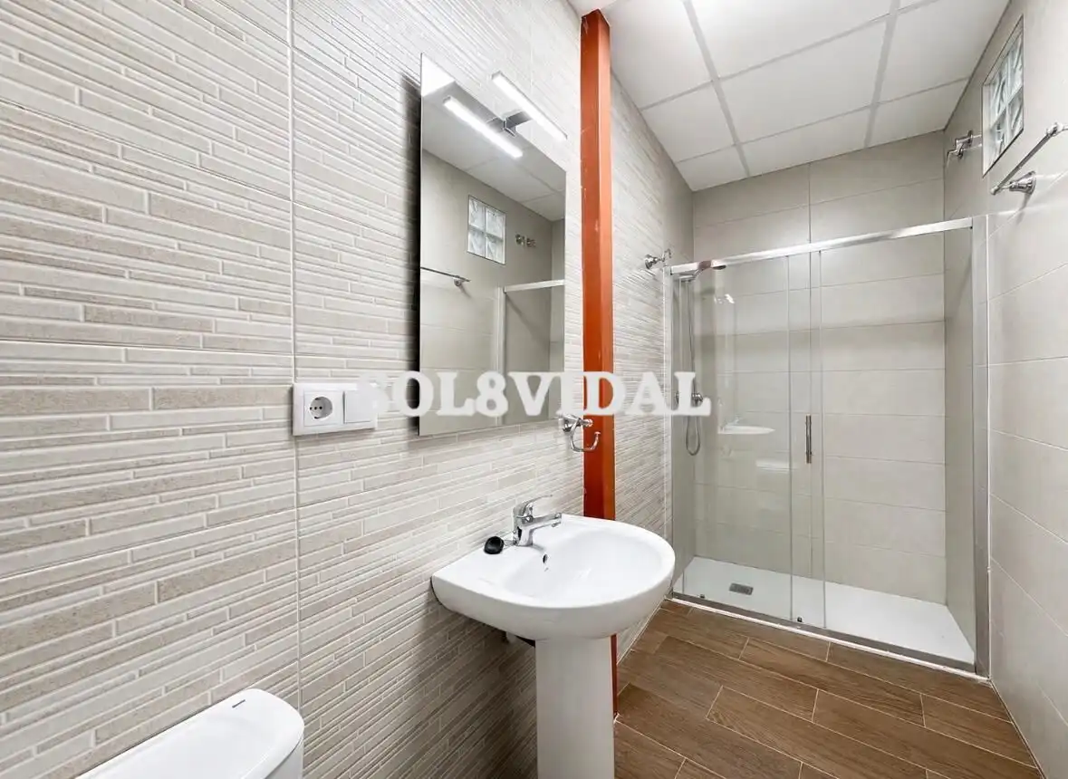 Baño de Piso de alquiler en Orihuela con Calefacción