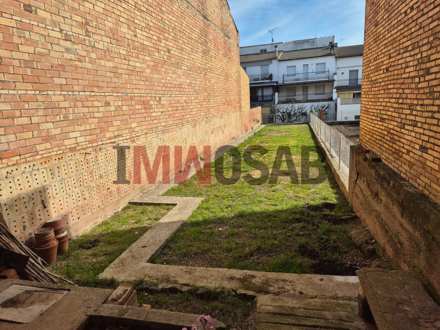 Casa adosada en venda en Prats de Lluçanès amb Calefacció, Jardí privat i Terrassa