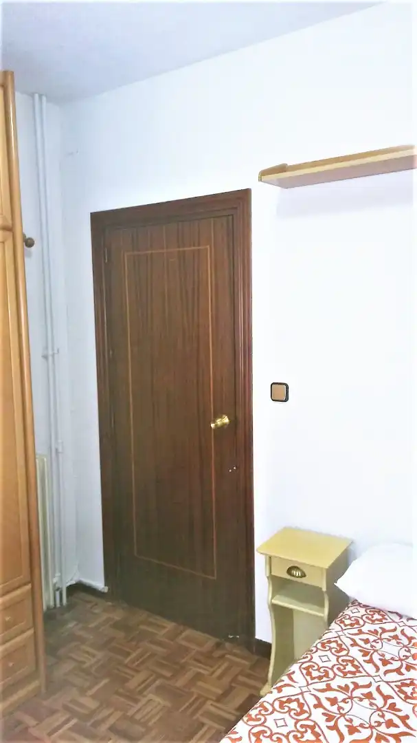 Pis per a compartir en Alcorcón amb Calefacció, Parquet i Terrassa