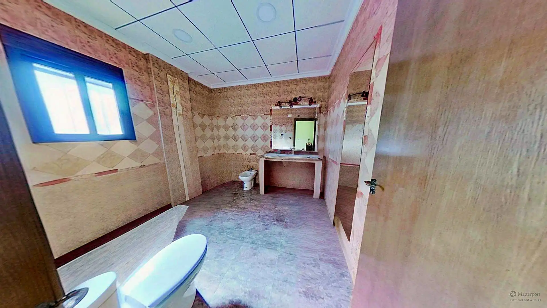Baño de Casa o chalet en venta en Cox con Terraza y Piscina