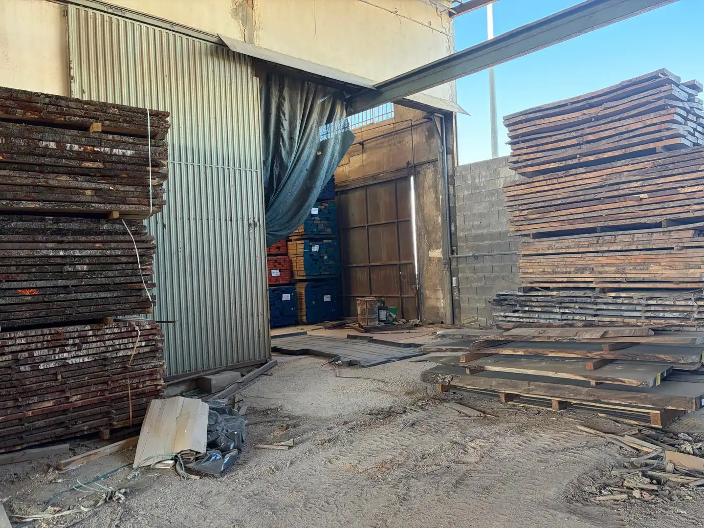 Industrial building for sale in Albal, imagen 19
