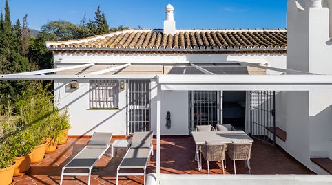 Foto 2 de Àtic en venda a Puente Romano, Marbella