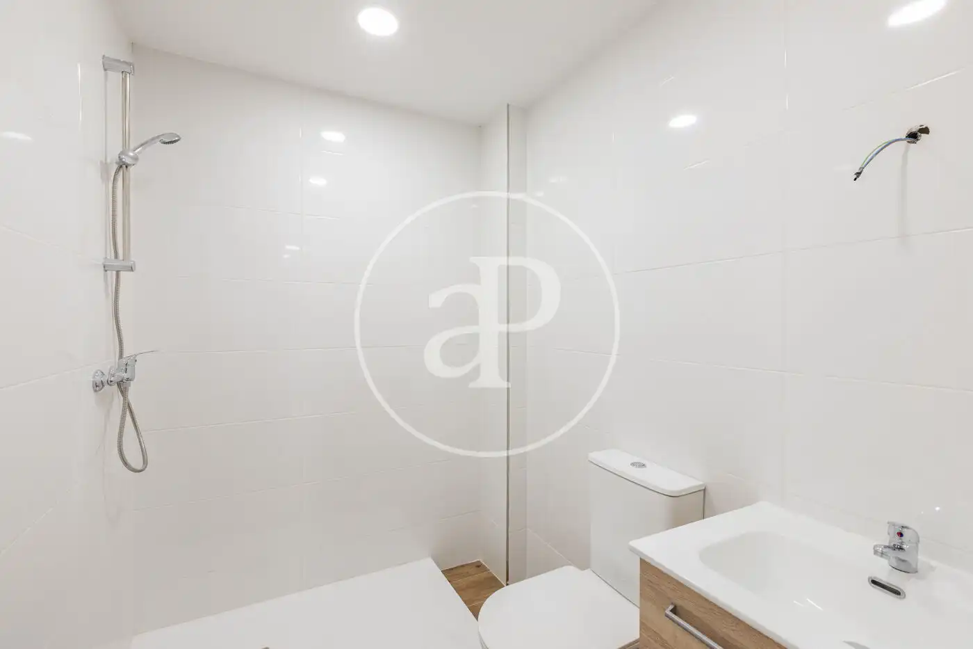 Bany de Loft en venda en Alcobendas amb Calefacció i Terrassa