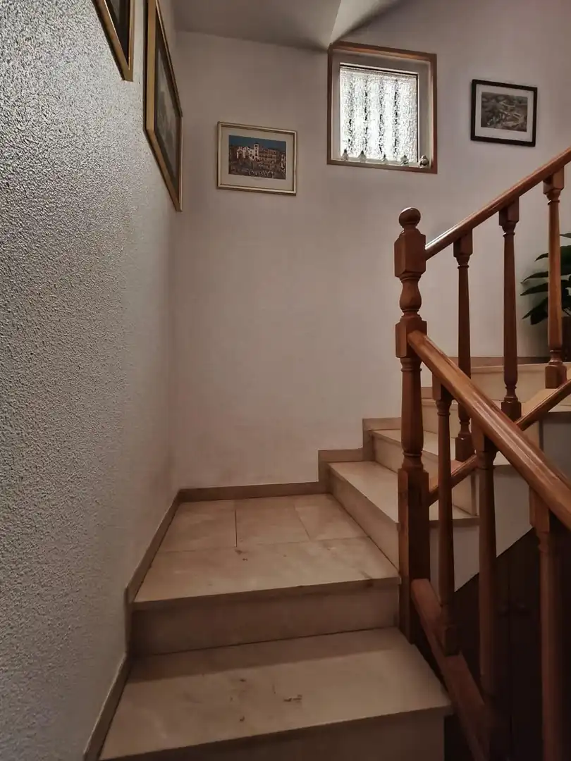 Adossat amb terrassa en venda a Olesa de Montserrat, imagen 24