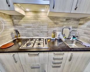 Kitchen of Flat for sale in Benidorm  with Air Conditioner, Heating and Terrace