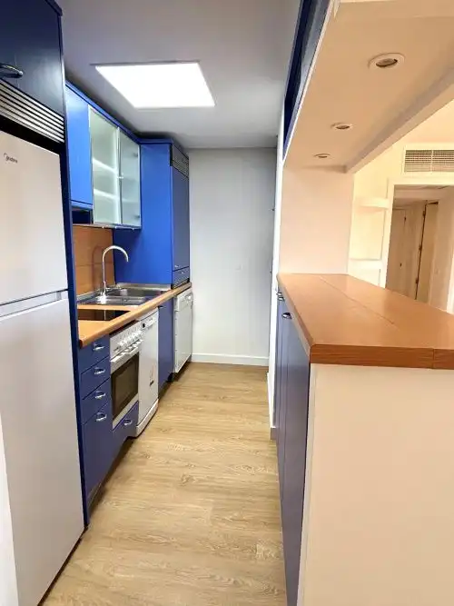 Kitchen of Flat for rent in Chamberí