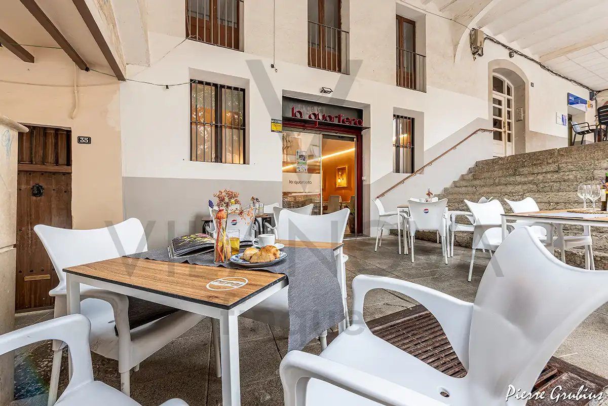 Terrace of Commercial properties for rent in Falset  with Air Conditioner, Heating and Terrace