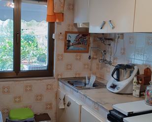 Kitchen of Flat for sale in Avilés  with Terrace