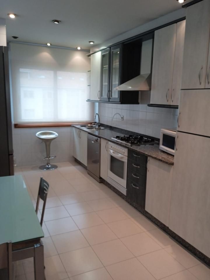 Pis de lloguer a De Ferrol, Conxo