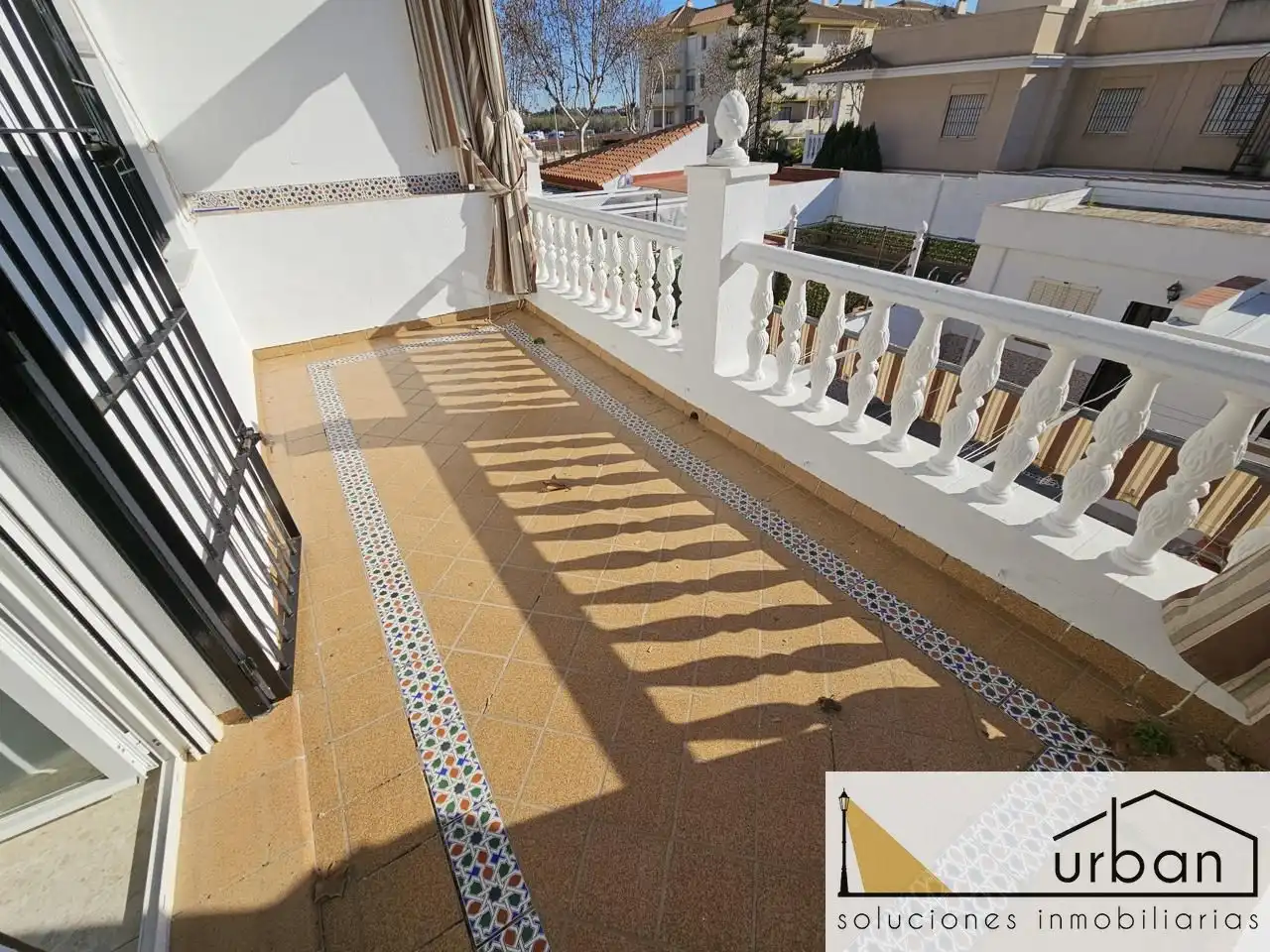 Terrassa de Casa o xalet en venda en Chipiona amb Terrassa