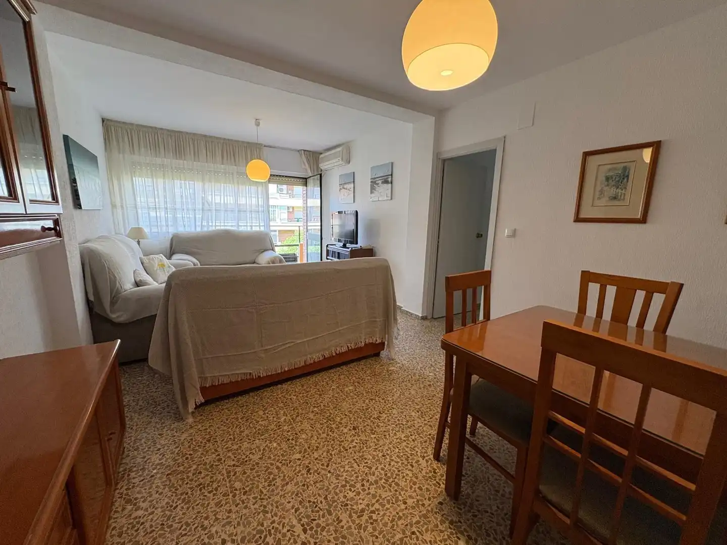 Appartamento con ascensore in affitto a Poniente-Sur, imagen 4