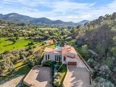 Casa rústica con balcón en venta en S'Horta - Cas Concos des Cavaller - Es Carritxó