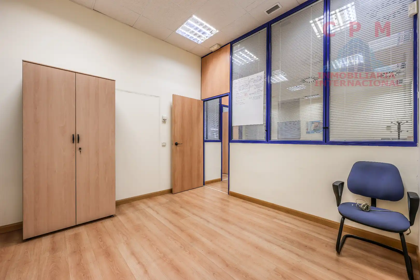 Local de alquiler en Madrid con Aire acondicionado, Calefacción y Parquet