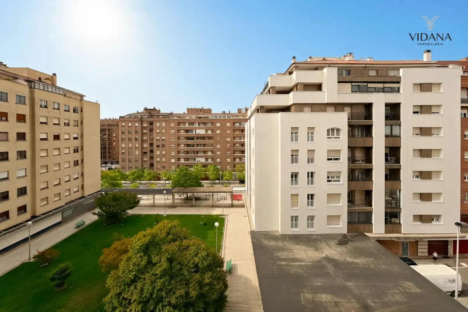 Piso con terraza en venta en Pamplona-Iruña - IRUNLARREA, imagen 13