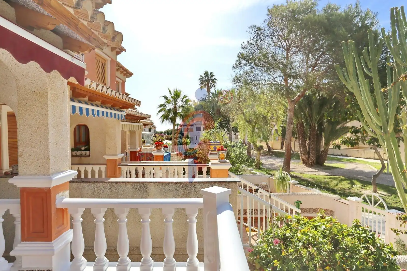Terrace of Detached homes for sale in Guardamar del Segura  with Air Conditioner, Heating and Terrace