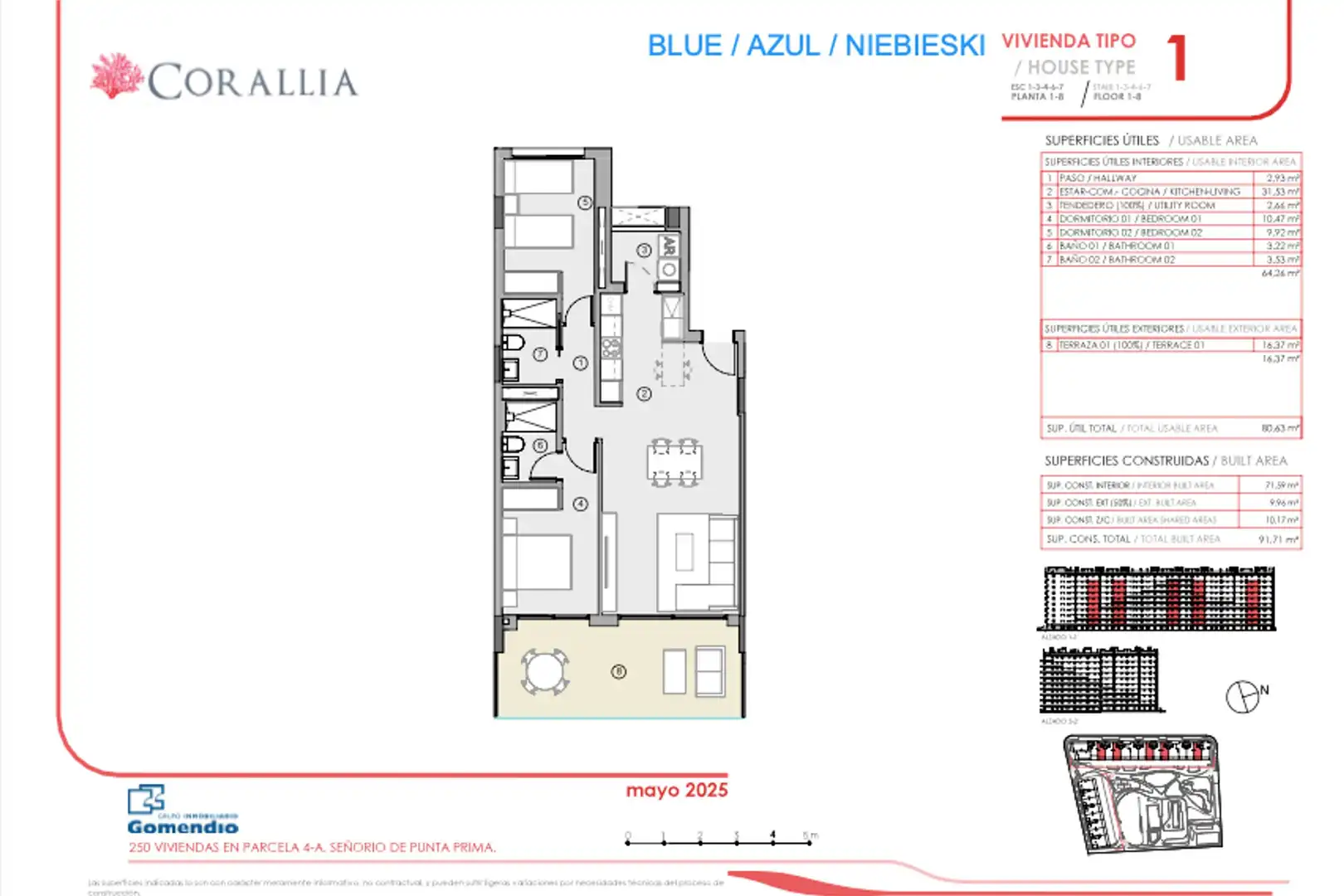 Apartment for sale in Playa del Acequión, Náufragos y Rocío del Mar, imagen 14