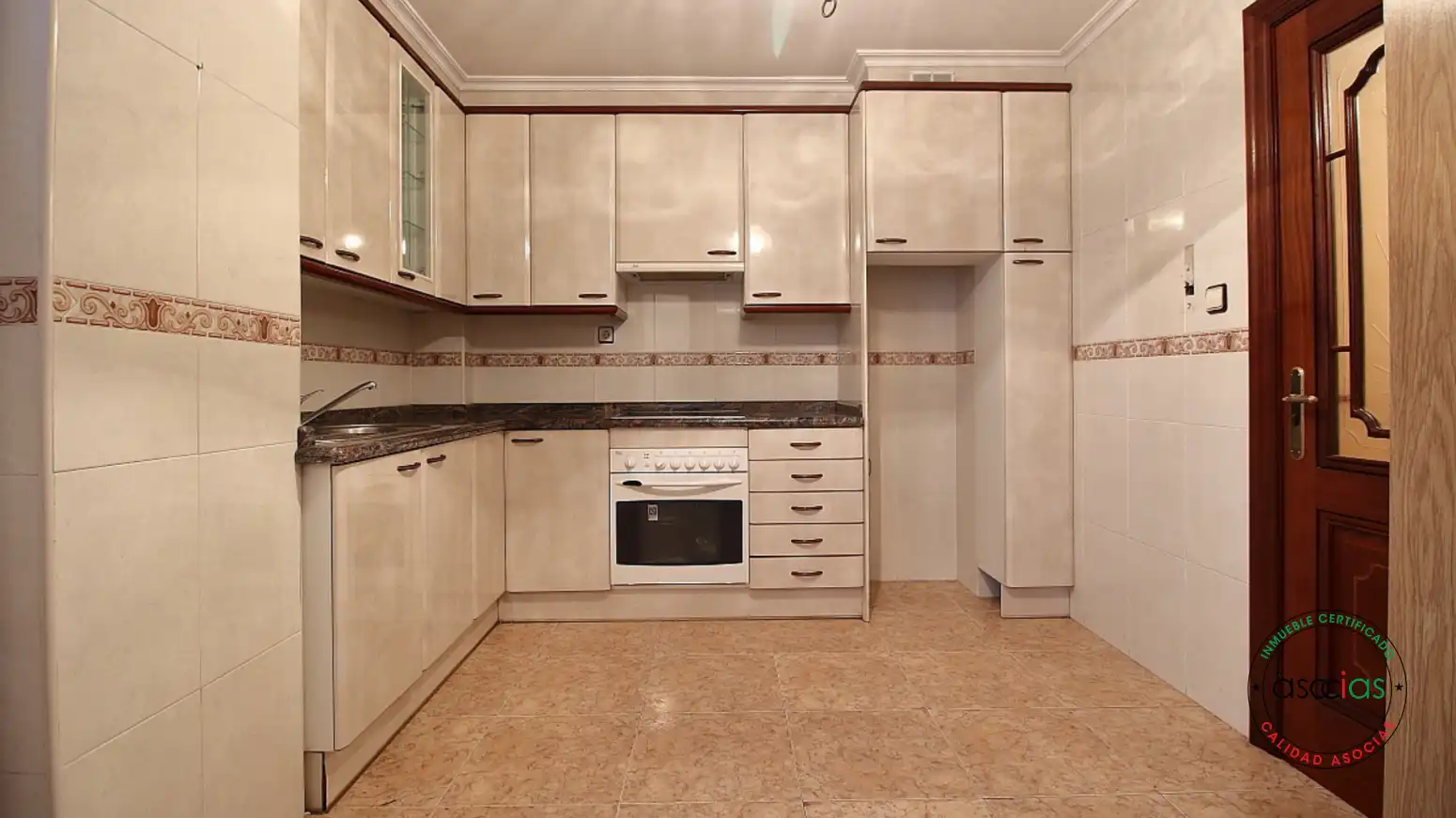 Wohnung mit Aufzug zum Verkauf in EZCURDIA 59, imagen 4