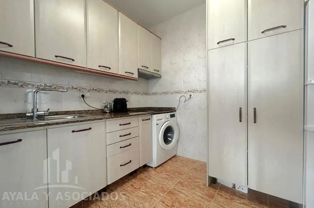 Kitchen of Detached homes for sale in Cartagena  with Air Conditioner, Heating and Private garden