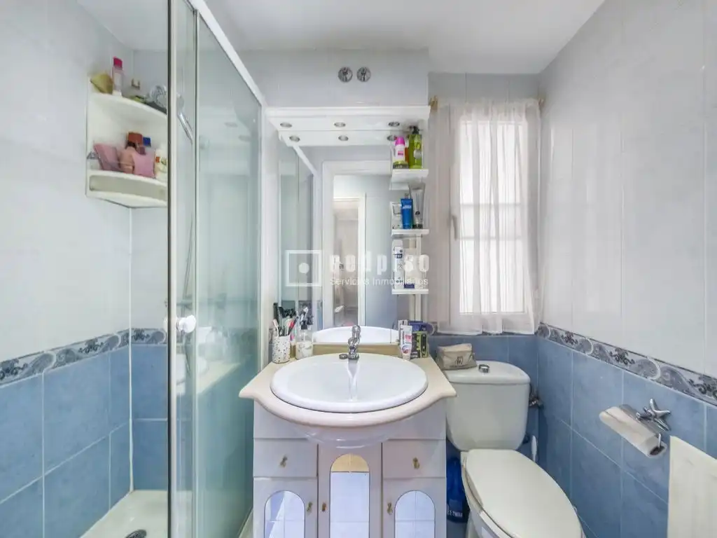 Baño de Piso en venta en Rivas-Vaciamadrid con Calefacción, Jardín privado y Terraza