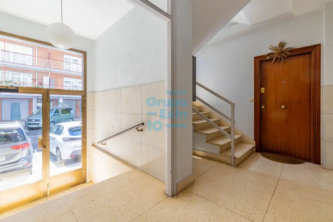 Piso en venta en Donostia - San Sebastián  con Calefacción y Balcón