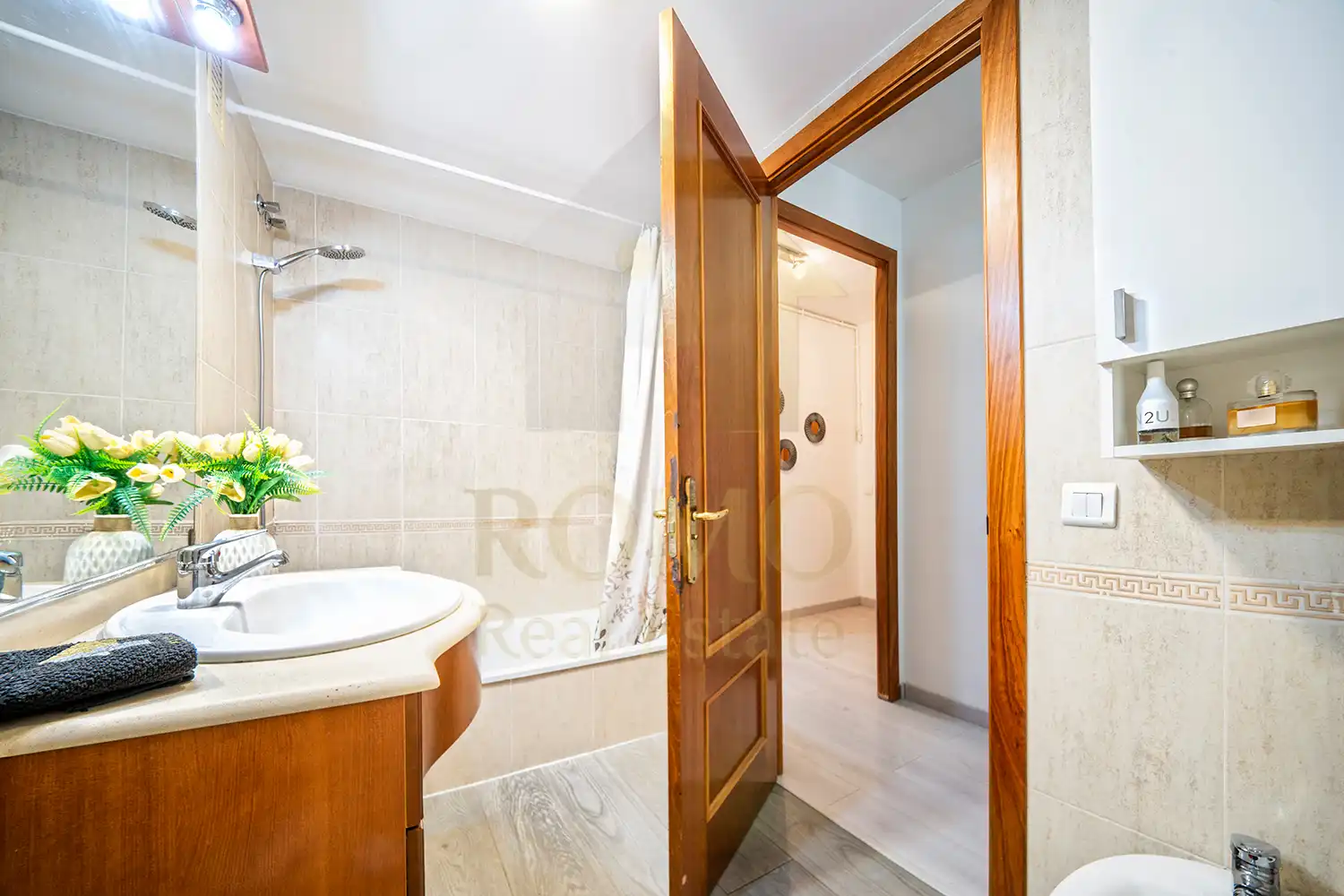 Appartement avec terrasse à vendre à Carrer de Güell i Ferrer, imagen 23