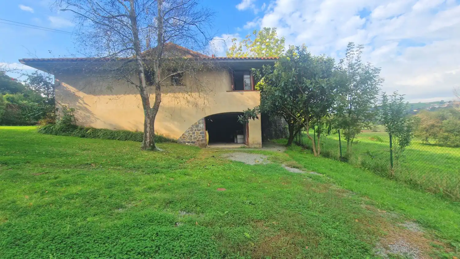 Jardín de Casa o chalet en venta en Meruelo con Calefacción, Terraza y Trastero