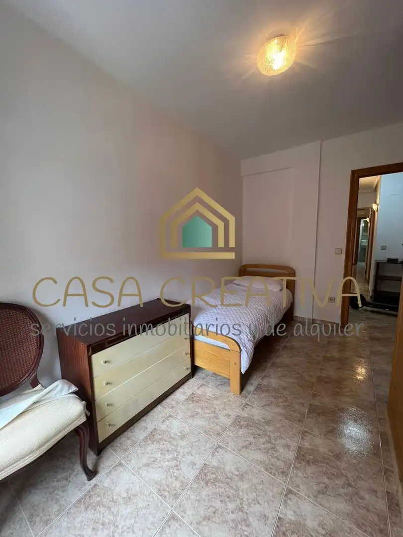 Flat for rent in Valencia  with Air Conditioner, Heating and Terrace