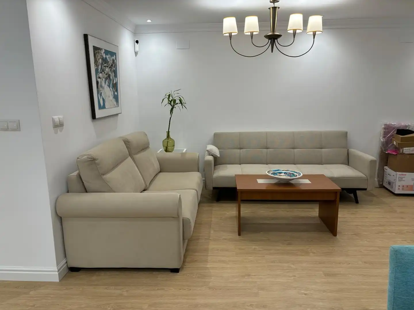 Wohnung zur Miete in Carrer del Palància, 1, La Carrasca