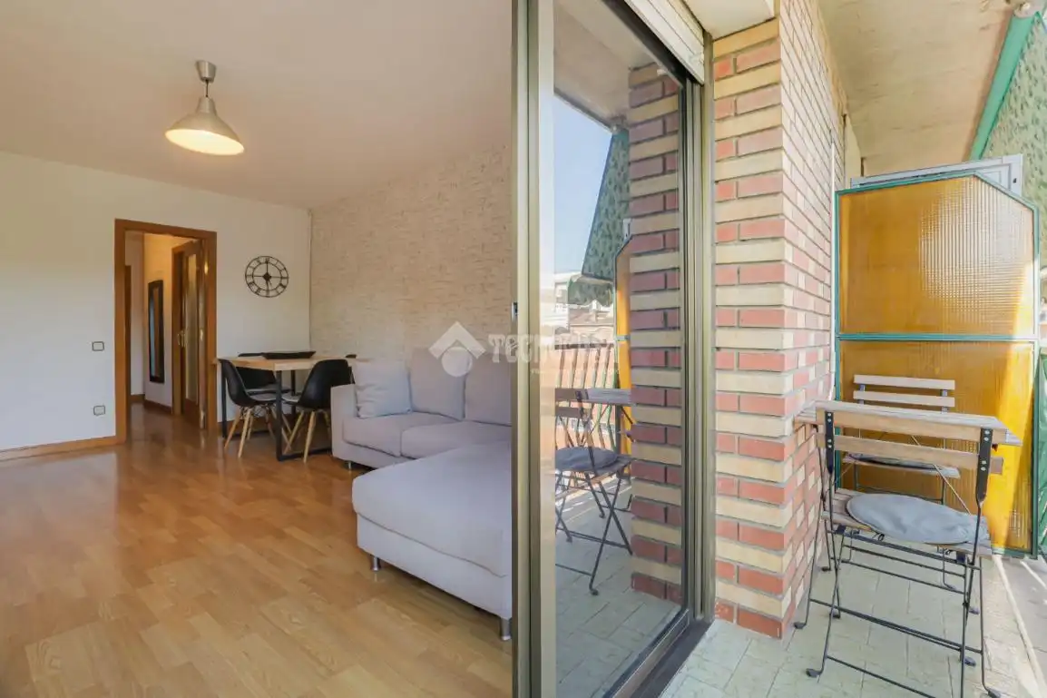 Terrassa de Pis en venda en Granollers amb Calefacció, Parquet i Balcó