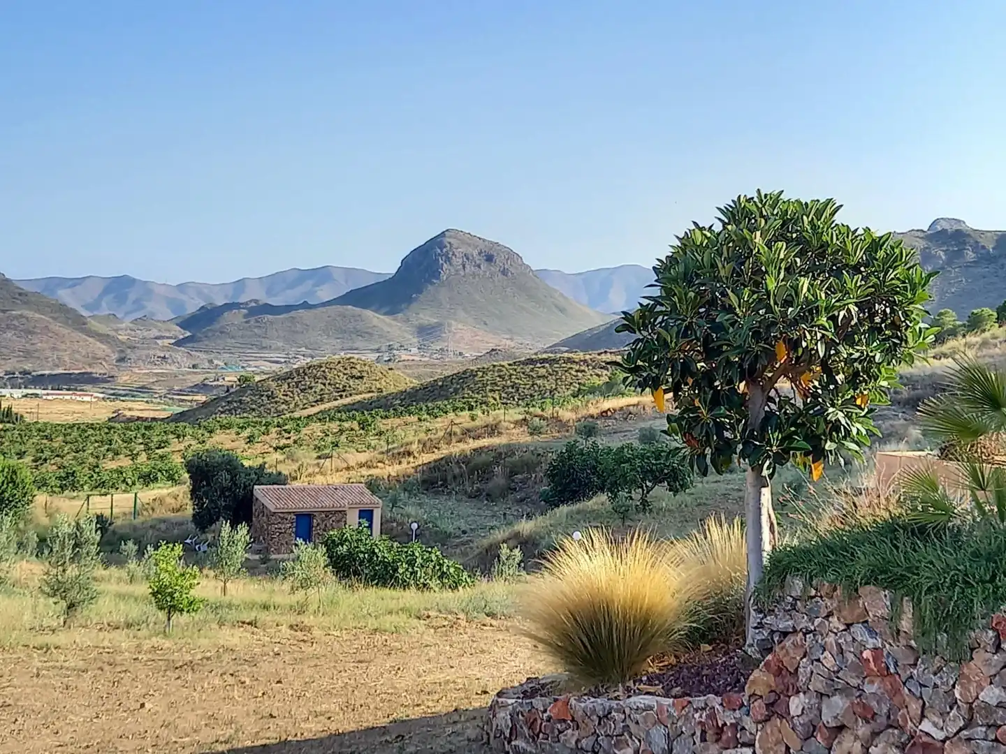 Landhaus mit Pool zum Verkauf in Bolnuevo, imagen 20