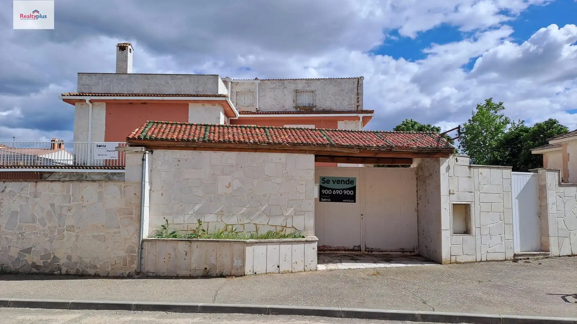 Casa o xalet en venda a Fresno de la Fuente
