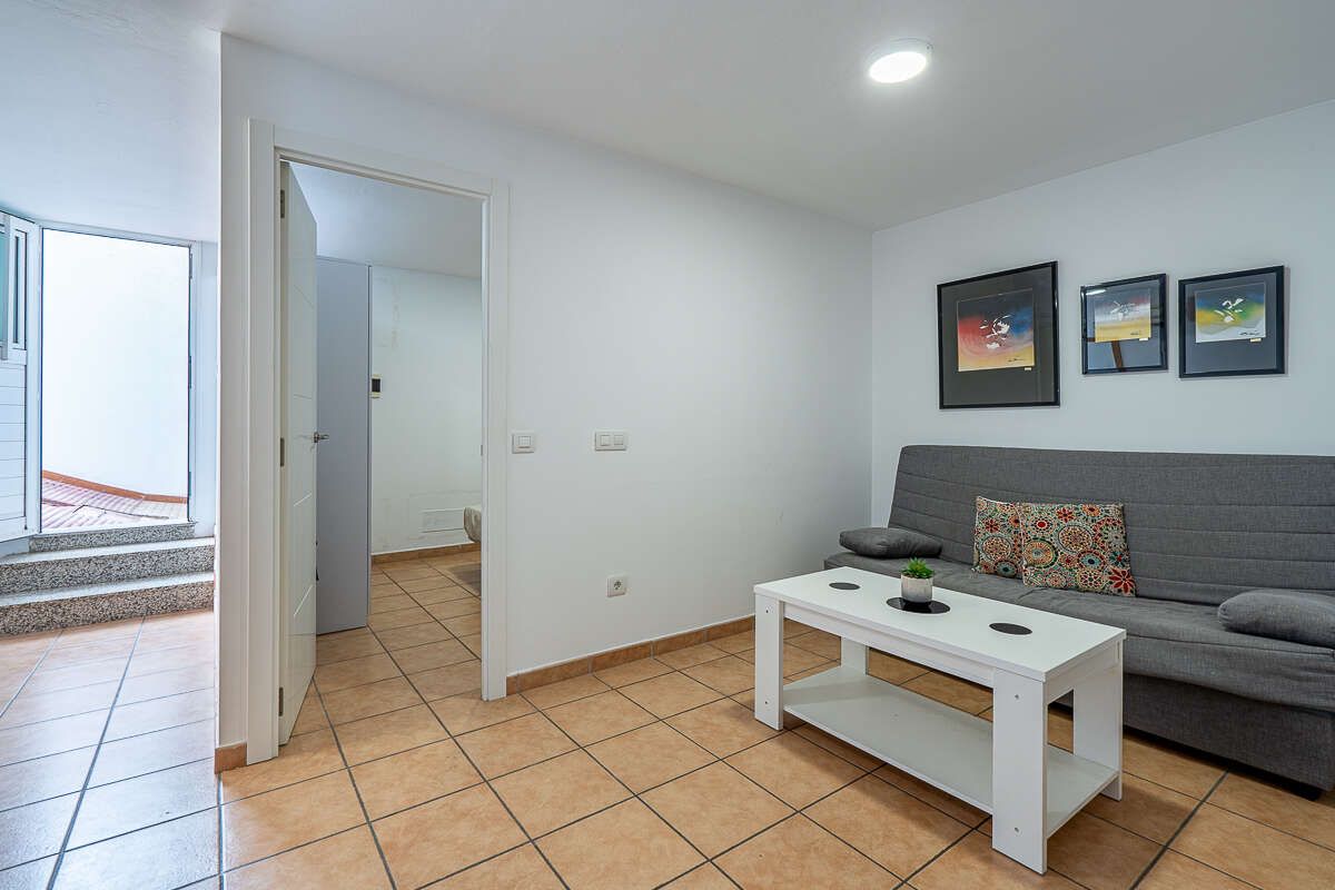 Bedroom of Apartment for sale in San Bartolomé