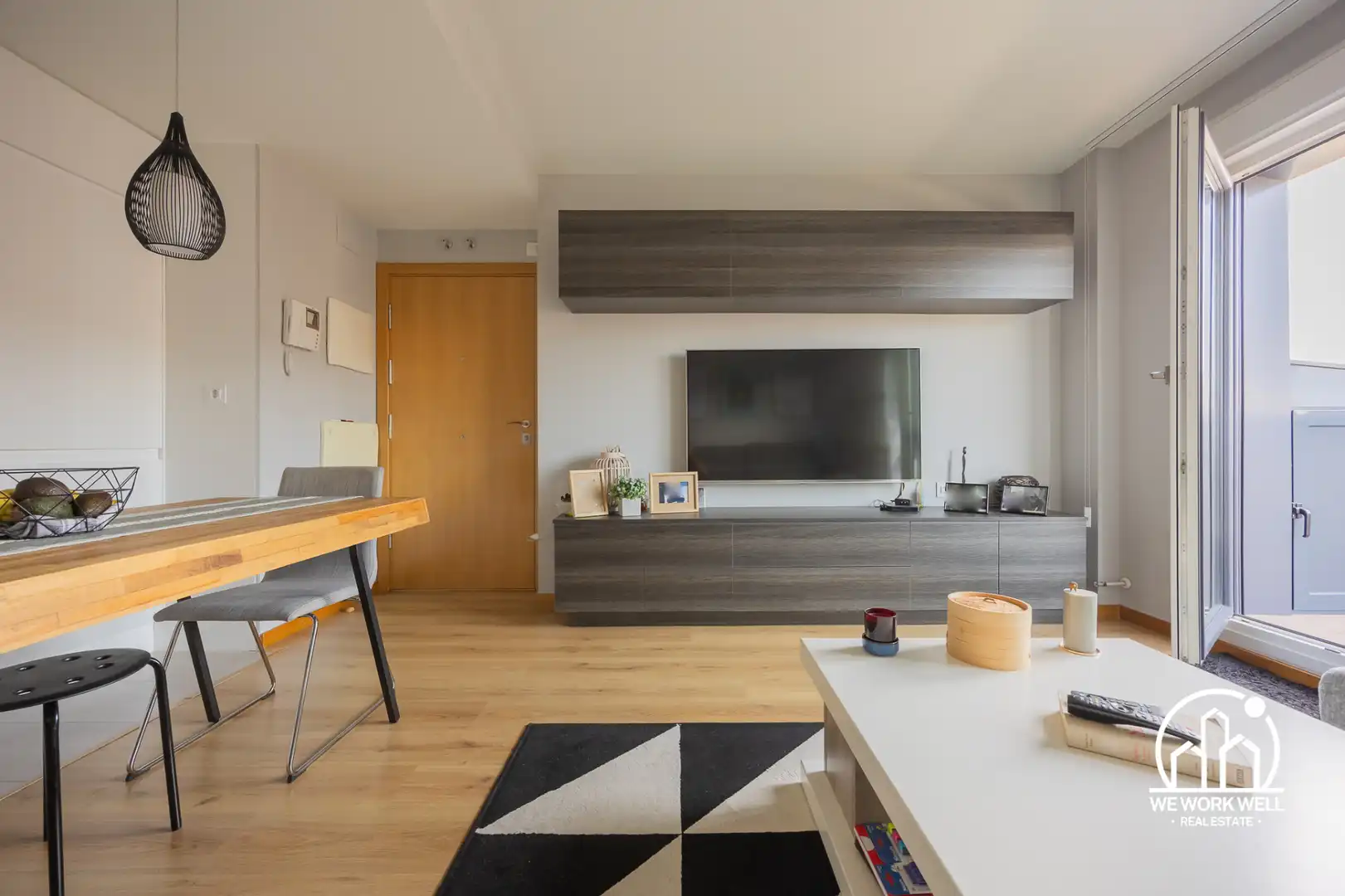 Sala de estar de Ático en venta en Barakaldo  con Calefacción, Terraza y Trastero