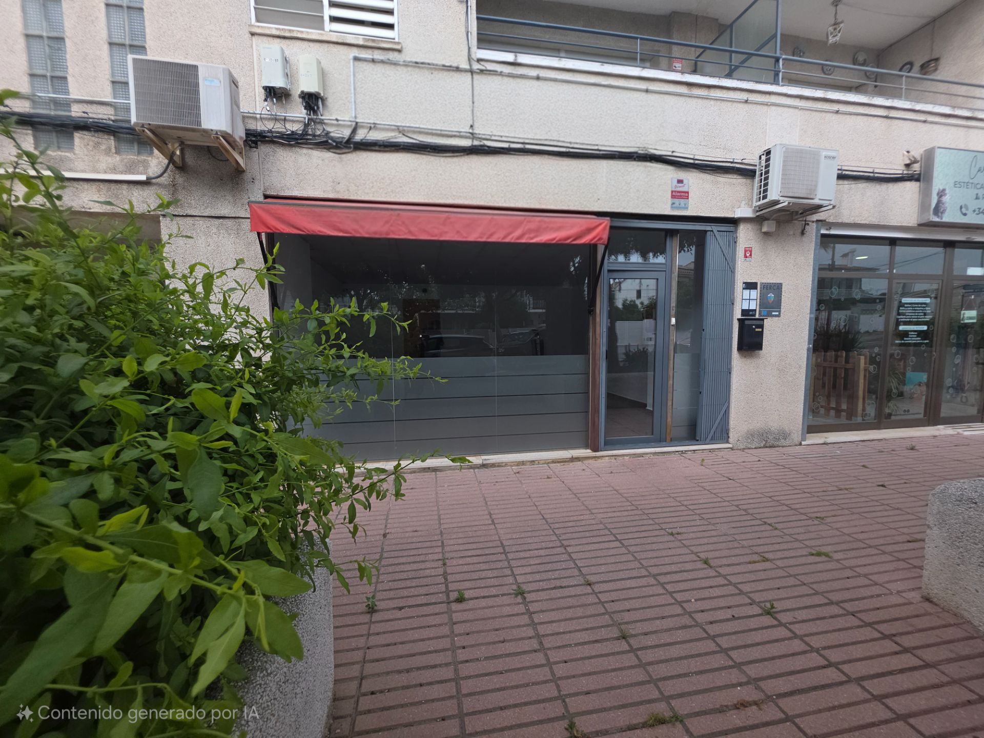 Local de lloguer en El Vendrell