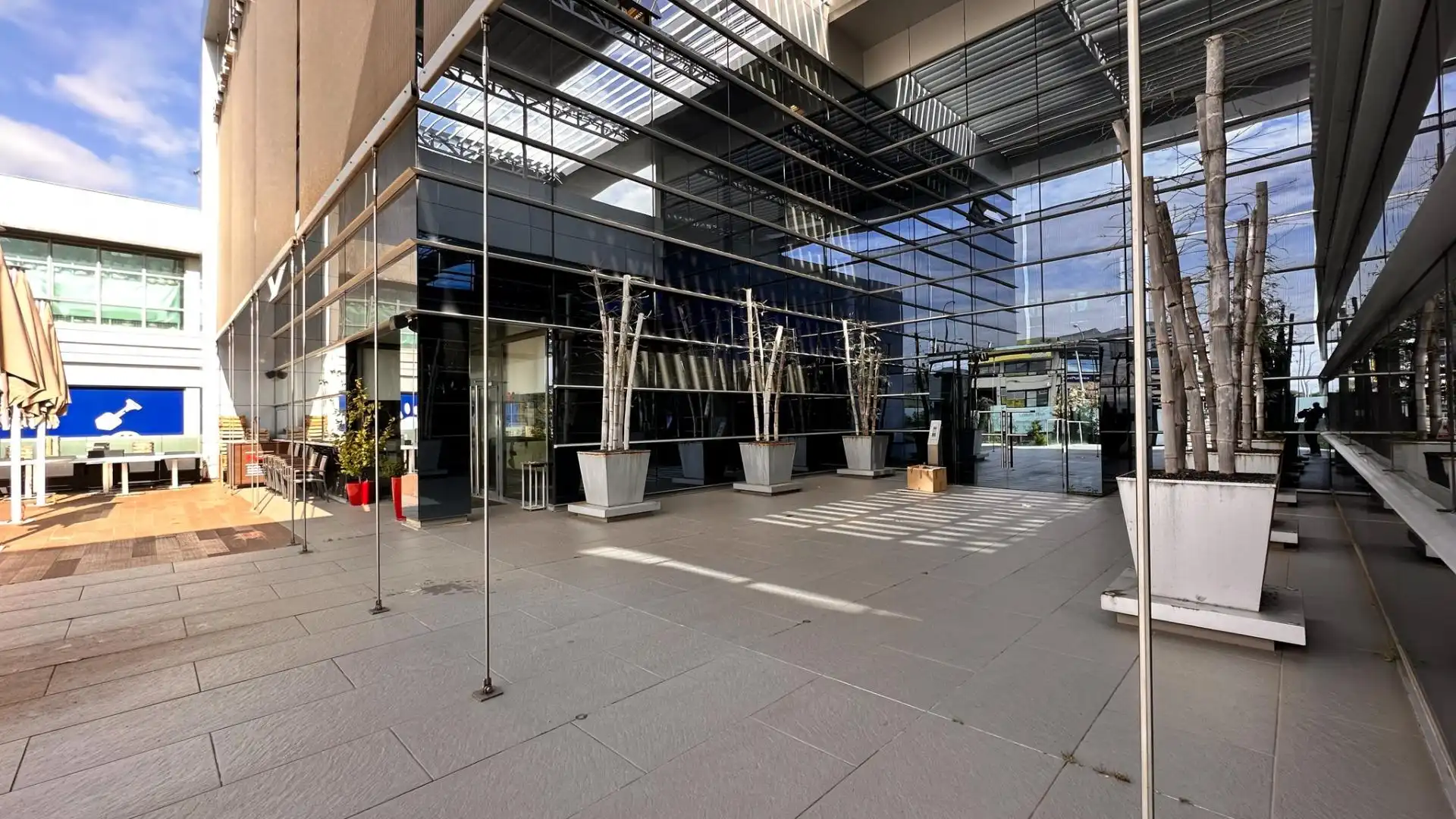 Exterior view of Office for rent in Villaviciosa de Odón