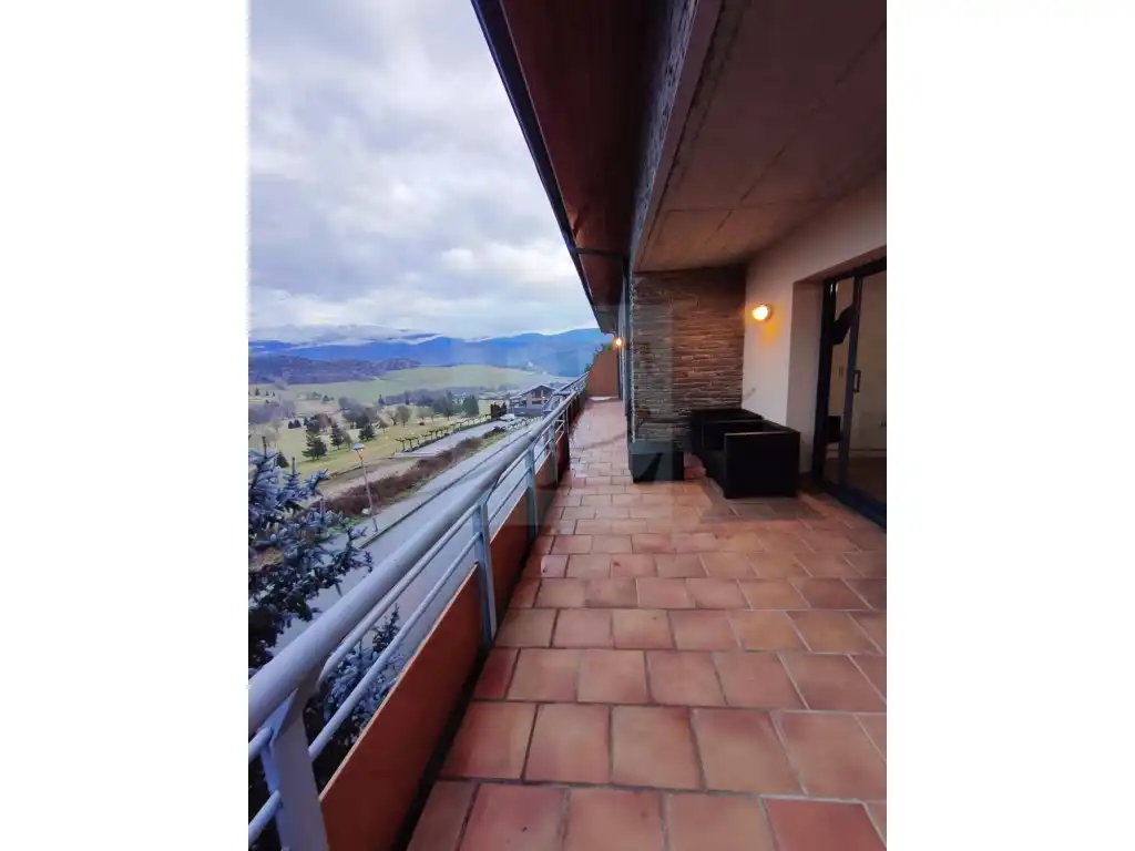 Terrassa de Dúplex en venda en Montferrer i Castellbò