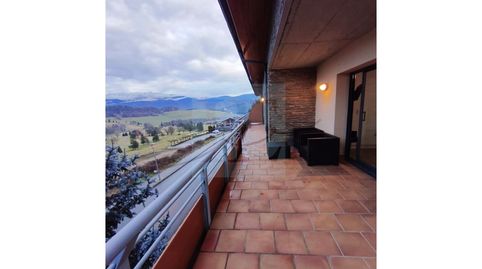 Foto 4 de Dúplex en venda a Montferrer i Castellbò, Lleida